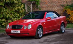 Image 1/43 of Mercedes-Benz CLK 320 (1999)