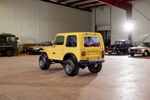 Obraz 9/133 pojazdu Jeep CJ-7 2.4L Diesel (1980)