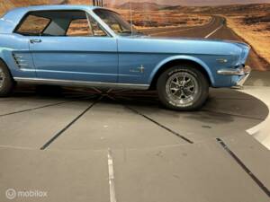 Image 17/50 de Ford Mustang 289 (1966)