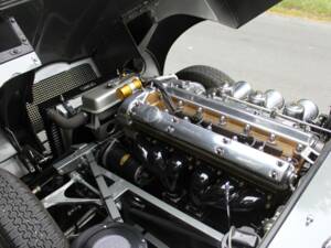 Image 15/20 de Jaguar Type E 3.8 (1962)