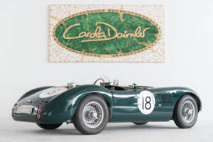 Immagine 10/46 di Rotor Cars C-Type Jaguar (1965)