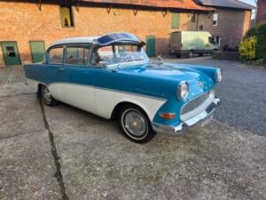 Image 24/45 de Opel Olympia Rekord 1700 (1960)