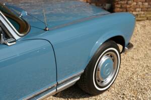 Imagen 29/50 de Mercedes-Benz 280 SL (1968)