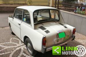 Immagine 9/10 di Autobianchi Bianchina (1963)