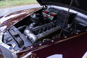 Bild 15/20 von Jaguar Mk II 3.8 (1959)