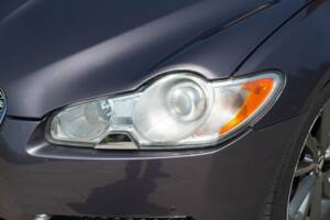 Immagine 12/50 di Jaguar XF 3.0 D-S (2008)