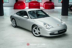 Image 4/24 of Porsche 911 Carrera (2004)