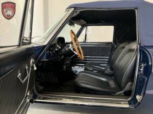 Bild 35/74 von Alfa Romeo 1750 Spider Veloce (1968)