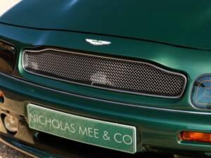 Imagen 25/50 de Aston Martin V8 Coupé (1996)