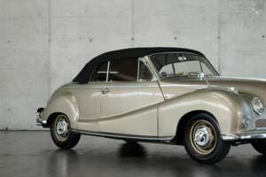 Immagine 25/50 di BMW 502 Baur (1955)