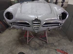Bild 19/29 von Alfa Romeo Giulietta Spider Veloce (1958)