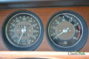 Imagen 30/50 de BMW 2000 CS (1970)