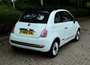 Image 8/45 of FIAT 500 C (2015)
