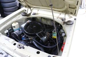 Bild 27/35 von Ford 17m 1700S (1969)
