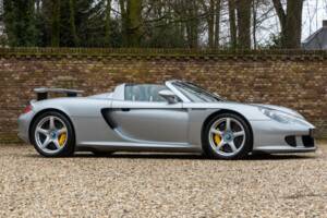 Image 36/50 de Porsche Carrera GT (2005)