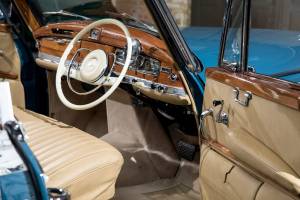 Immagine 21/26 di Mercedes-Benz 300 d Cabriolet D (1961)