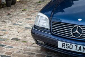 Bild 29/50 von Mercedes-Benz CL 420 (1997)