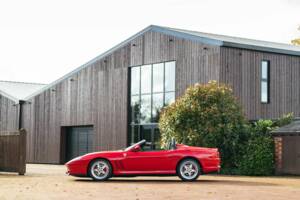 Imagen 4/25 de Ferrari 550 Barchetta (2001)
