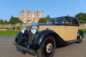 Bild 3/50 von Rolls-Royce 20&#x2F;25 HP (1935)