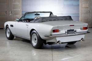 Image 3/27 of Aston Martin V8 EFi Volante (1987)