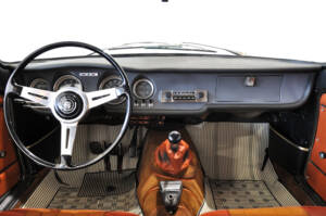Immagine 47/65 di Alfa Romeo Giulia 1600 Sprint GT (1964)