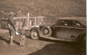 Image 48/50 of Mercedes-Benz 320 Cabriolet B (1939)
