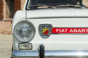 Obraz 20/44 pojazdu Abarth Fiat 850 TC (1963)