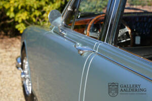 Imagen 32/50 de Jaguar Mk II 3.4 (1962)
