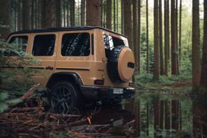 Imagen 33/51 de Mercedes-AMG G 63 (LWB) (2023)