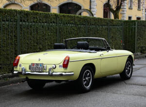Bild 5/32 von MG MGB (1976)