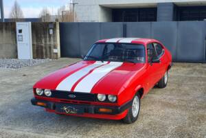 Afbeelding 1/41 van Ford Capri 1,6 i (1981)