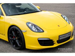 Image 8/27 de Porsche Boxster S (2013)