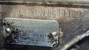 Image 44/61 de Mercedes-Benz 220 S Cabriolet (1957)