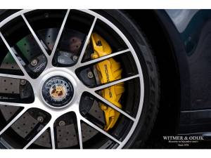 Image 20/42 de Porsche 911 Turbo S (2017)
