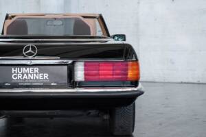 Image 17/50 de Mercedes-Benz 560 SL (1989)