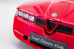 Afbeelding 23/32 van Alfa Romeo SZ (1994)