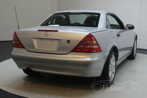 Bild 7/19 von Mercedes-Benz SLK 230 Kompressor (1999)