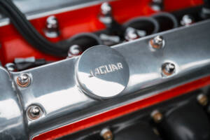 Image 17/19 de Jaguar XK 150 3.4 S OTS (1958)