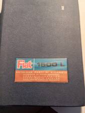 Image 6/50 of FIAT 1500 L (1965)