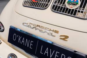 Image 17/42 of Porsche 356 C Carrera 2/2000 GS (1963)