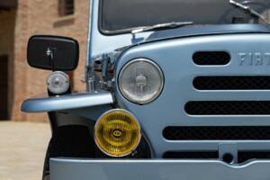 Image 11/50 of FIAT Campagnola (1968)