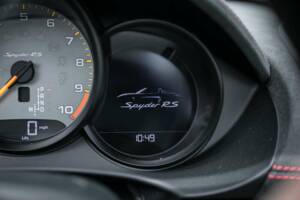 Bild 17/50 von Porsche 718 Spyder RS Weissach (2024)