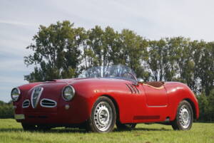 Bild 2/16 von Alfa Romeo Giulia Barchetta Gilco (1962)