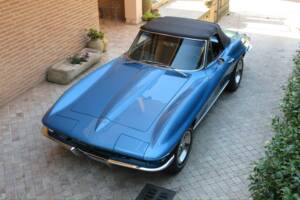 Imagen 28/42 de Chevrolet Corvette Sting Ray Convertible (1967)