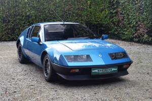 Image 9/33 of Alpine A 310 V6 (1981)