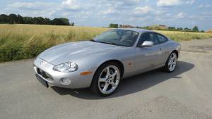 Bild 1/50 von Jaguar XKR &quot;Silverstone&quot; (2000)