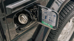 Bild 25/75 von Mercedes-Benz 300 GE (lang) (1990)