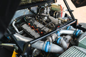 Bild 18/25 von Lancia Delta S4 Stradale (1985)
