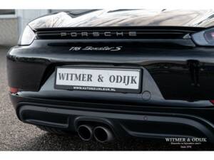 Afbeelding 20/39 van Porsche 718 Boxster S (2017)