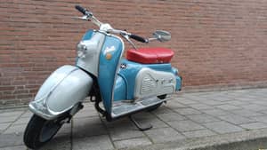 Bild 6/8 von Zündapp Bella R 154 (1958)